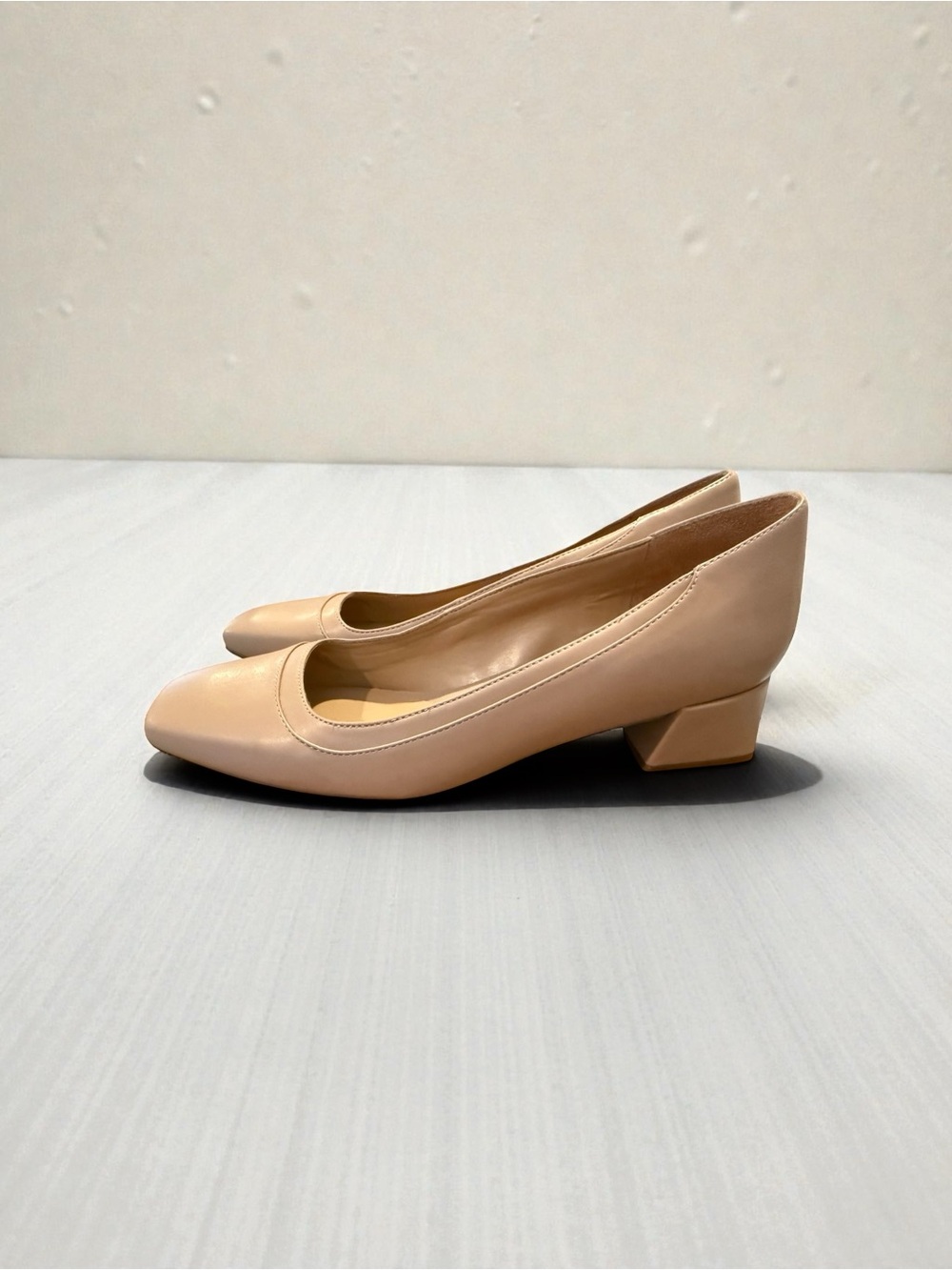 Naturalizer Huntley Block Heel Pump size 11